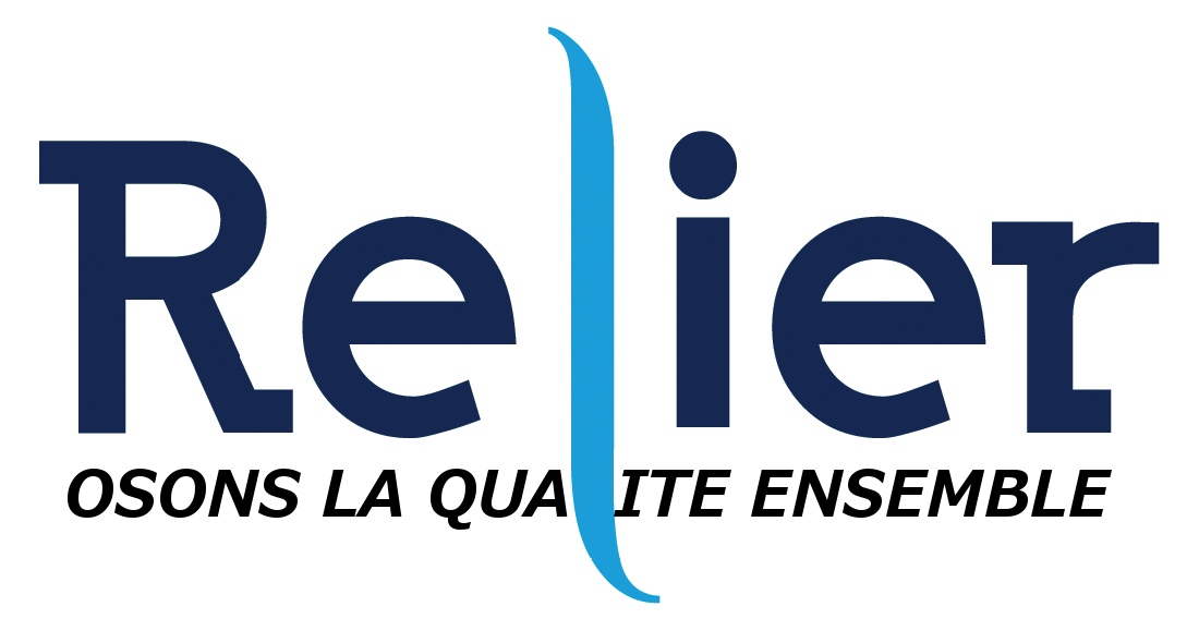 RELIER — Osons la qualité ensemble